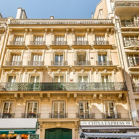 Merveil - Luxury Suite -Champs Elysees-Ponthieu II Paris Exteriör bild