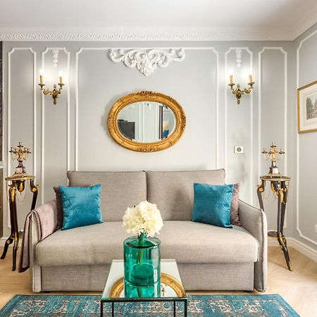 Merveil - Luxury Suite -Champs Elysees-Ponthieu II Paris Exteriör bild