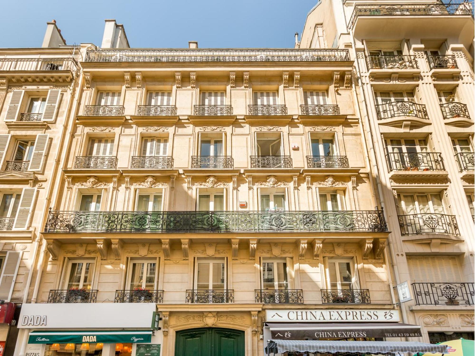 Merveil - Luxury Suite -Champs Elysees-Ponthieu II Paris Exteriör bild