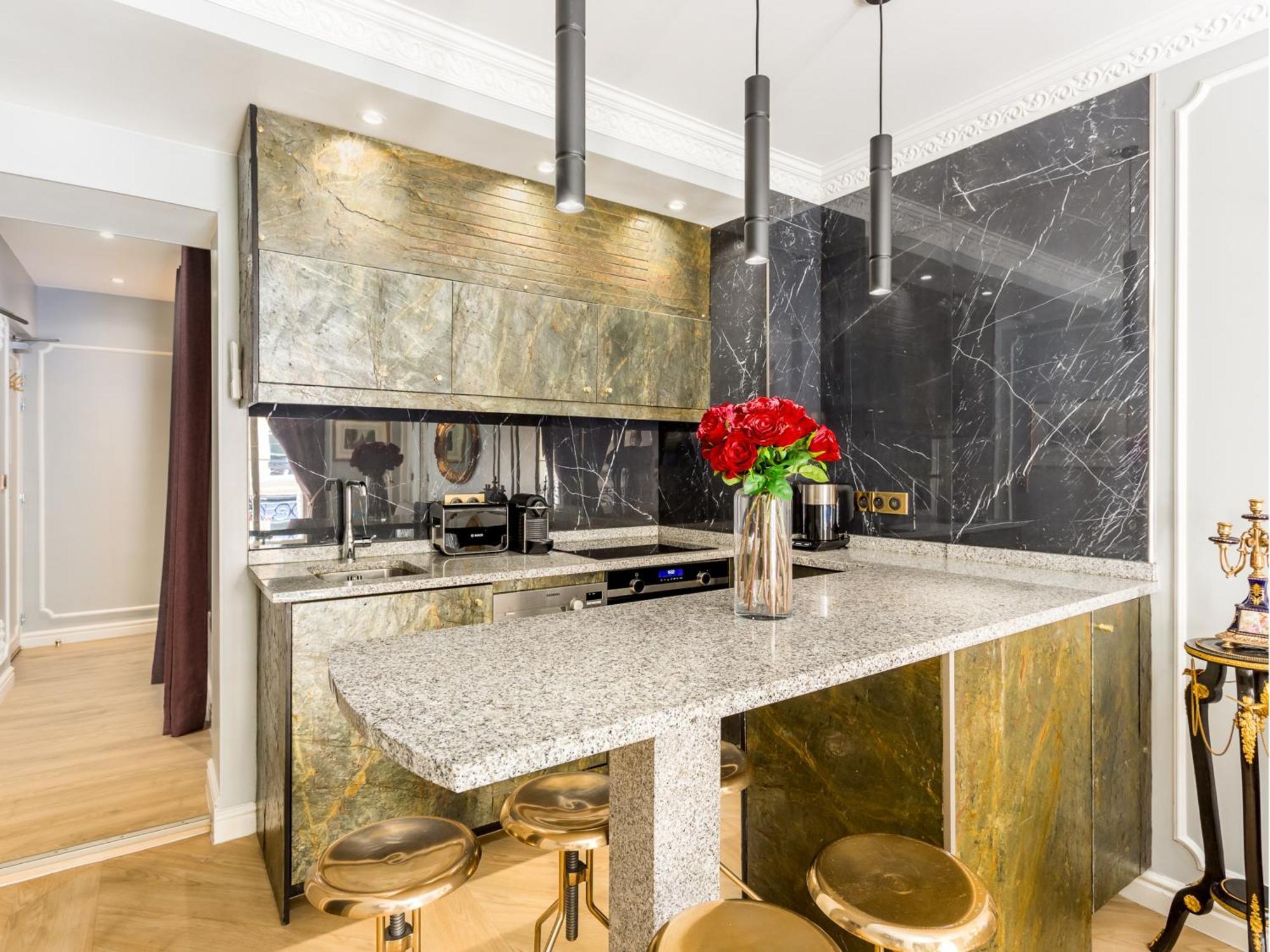 Merveil - Luxury Suite -Champs Elysees-Ponthieu II Paris Exteriör bild