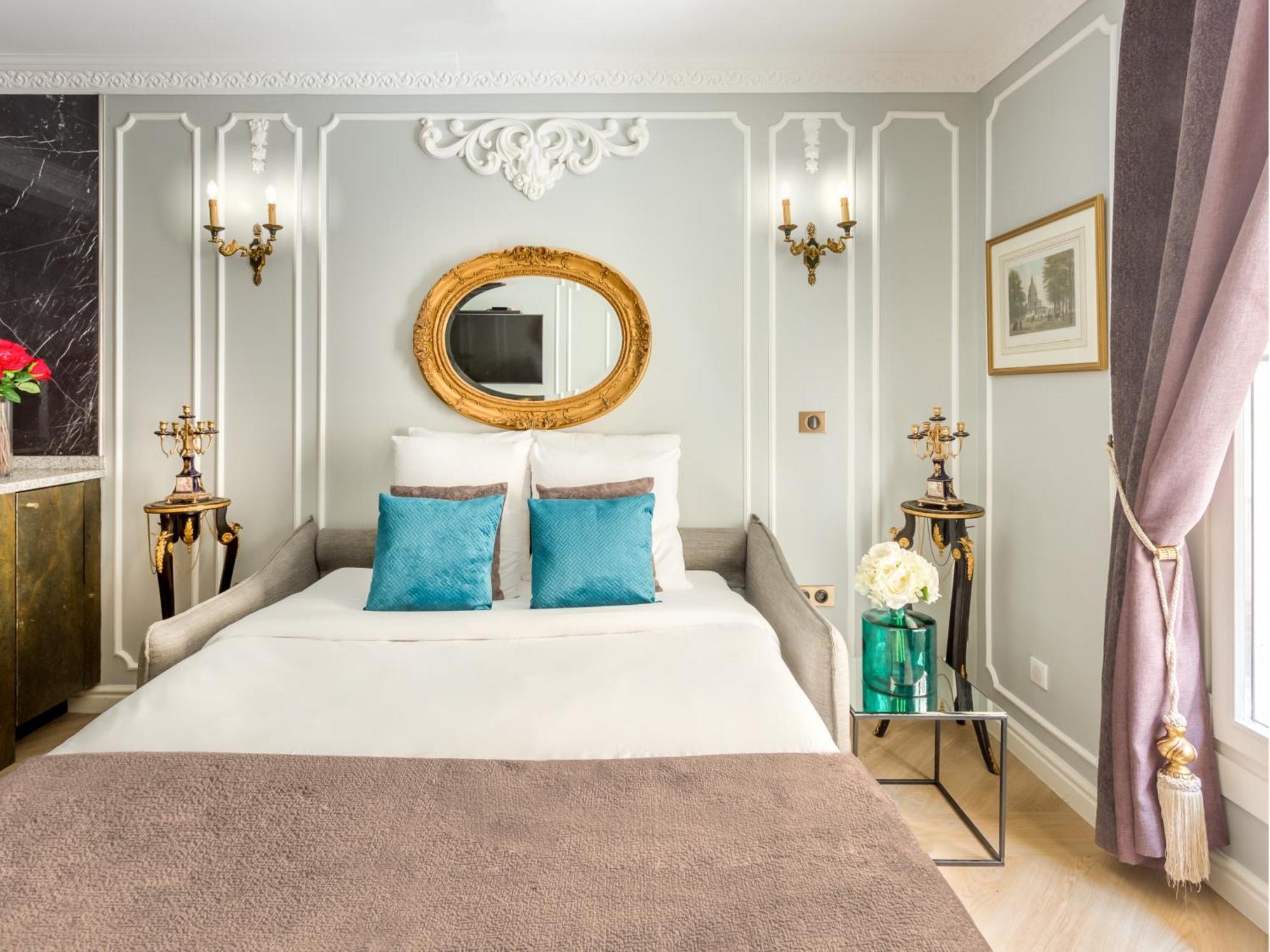 Merveil - Luxury Suite -Champs Elysees-Ponthieu II Paris Exteriör bild