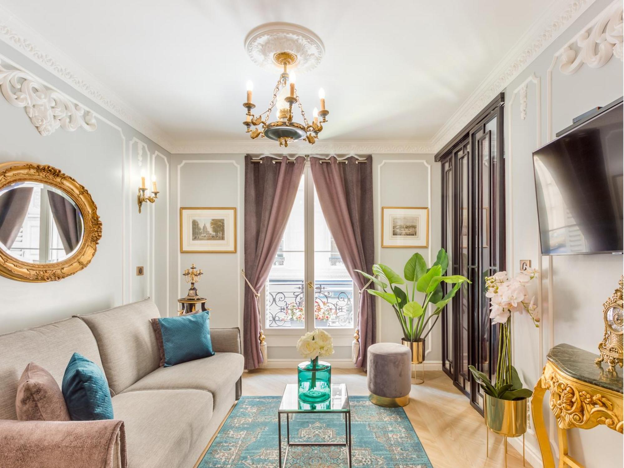 Merveil - Luxury Suite -Champs Elysees-Ponthieu II Paris Exteriör bild