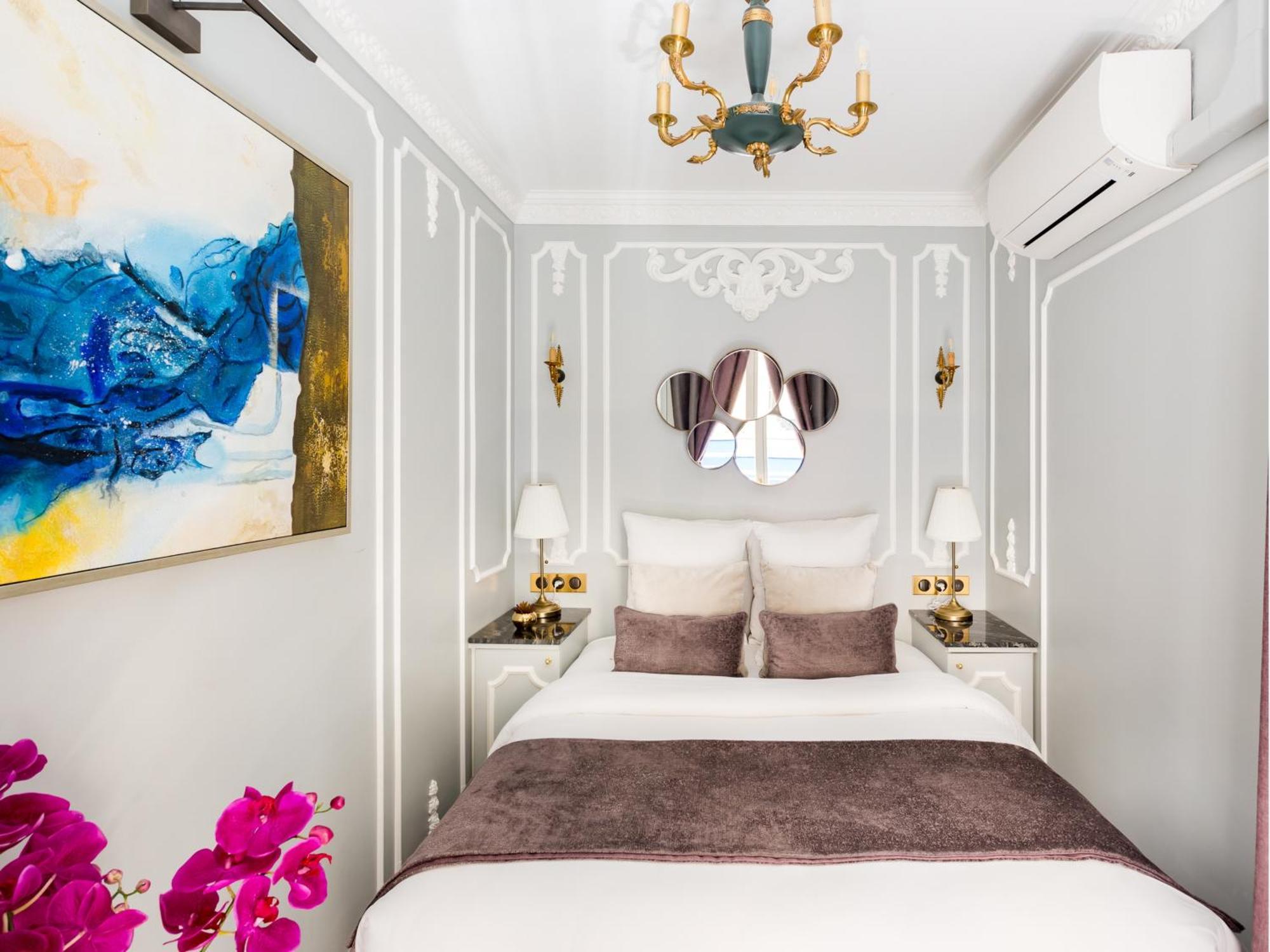 Merveil - Luxury Suite -Champs Elysees-Ponthieu II Paris Exteriör bild