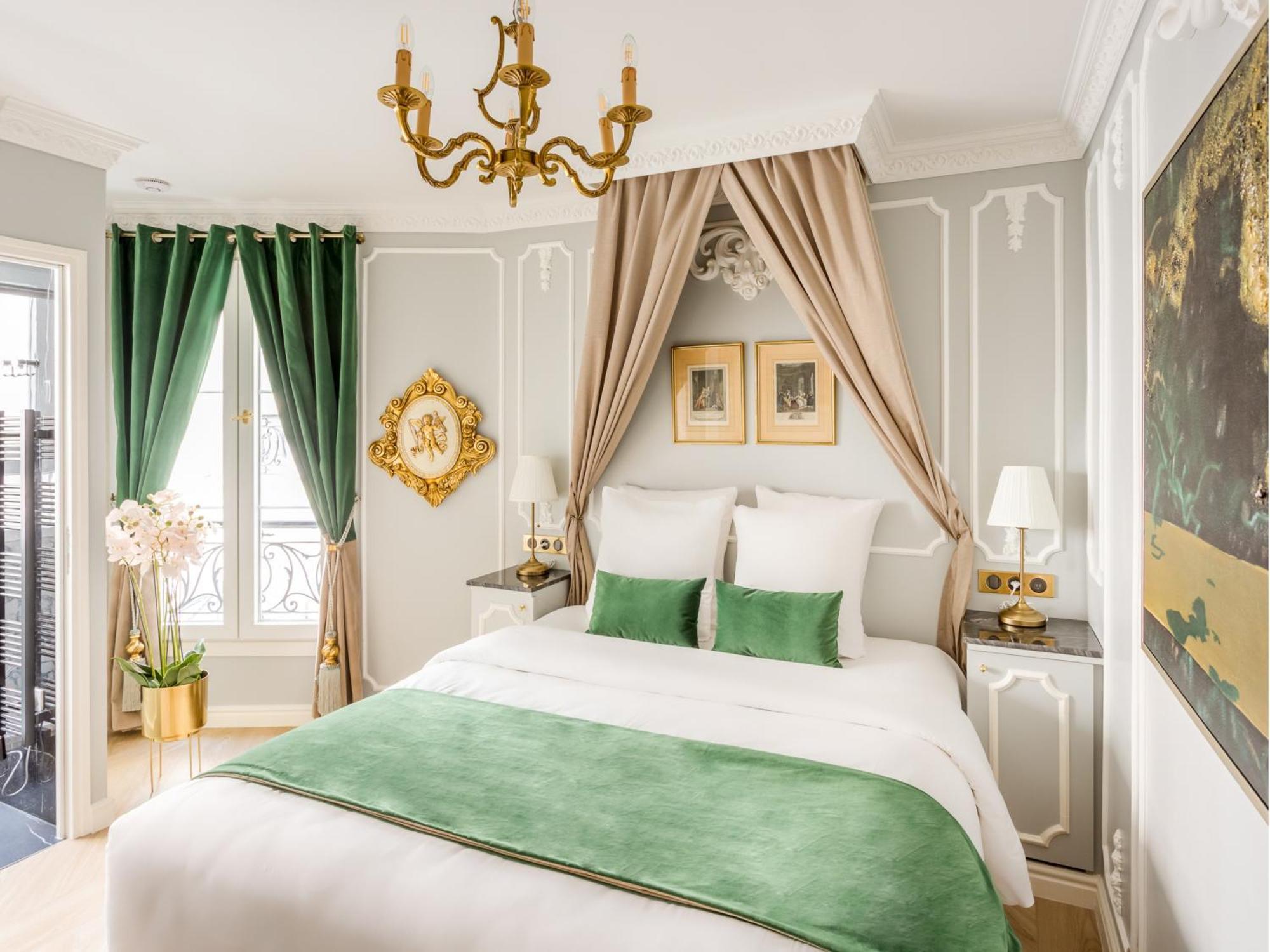 Merveil - Luxury Suite -Champs Elysees-Ponthieu II Paris Exteriör bild