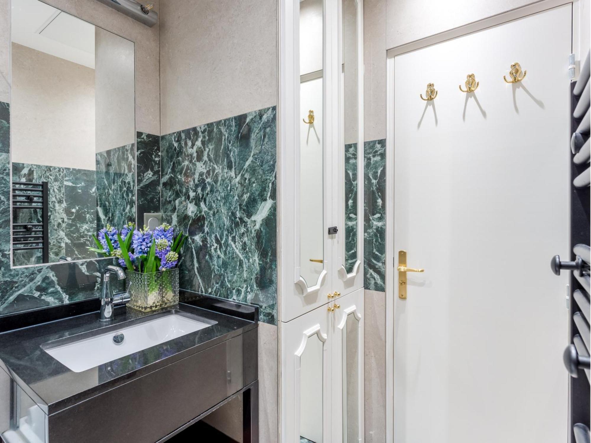 Merveil - Luxury Suite -Champs Elysees-Ponthieu II Paris Exteriör bild