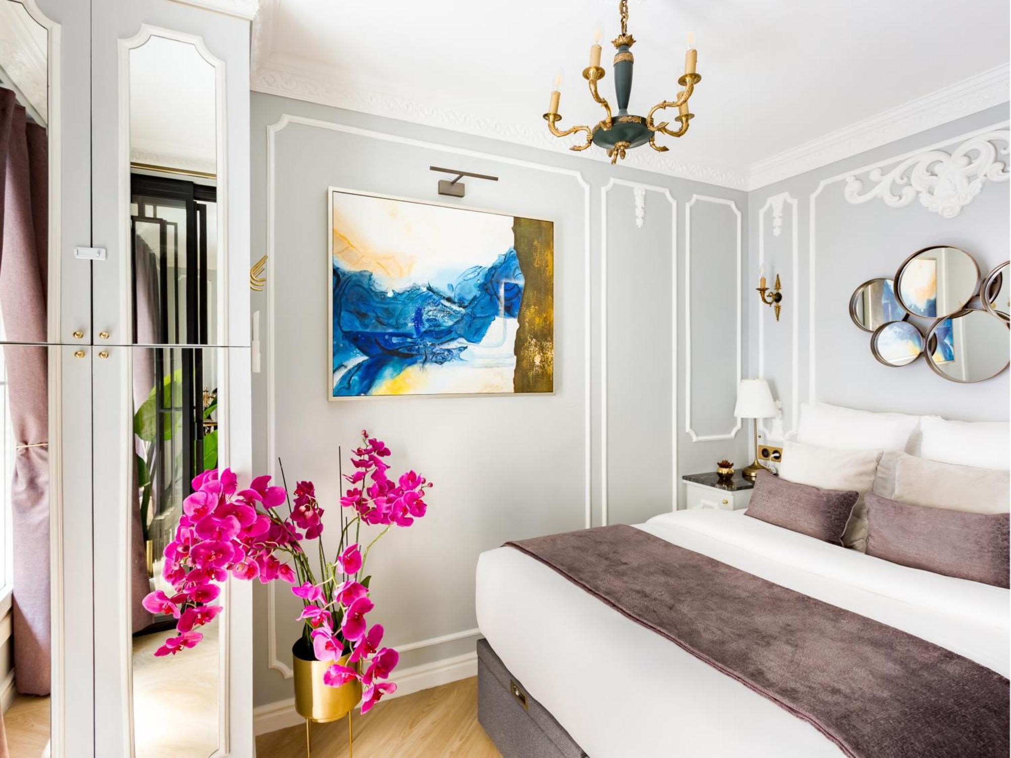 Merveil - Luxury Suite -Champs Elysees-Ponthieu II Paris Exteriör bild