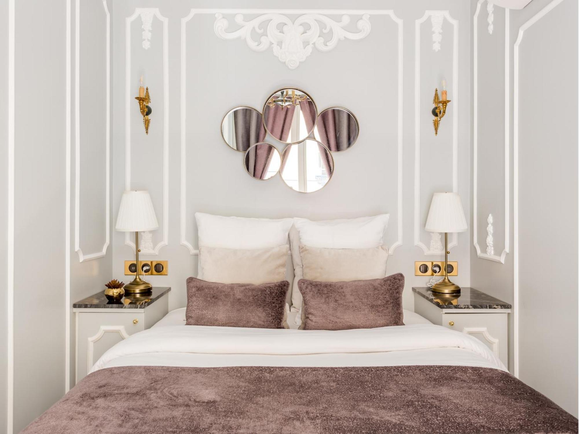Merveil - Luxury Suite -Champs Elysees-Ponthieu II Paris Exteriör bild