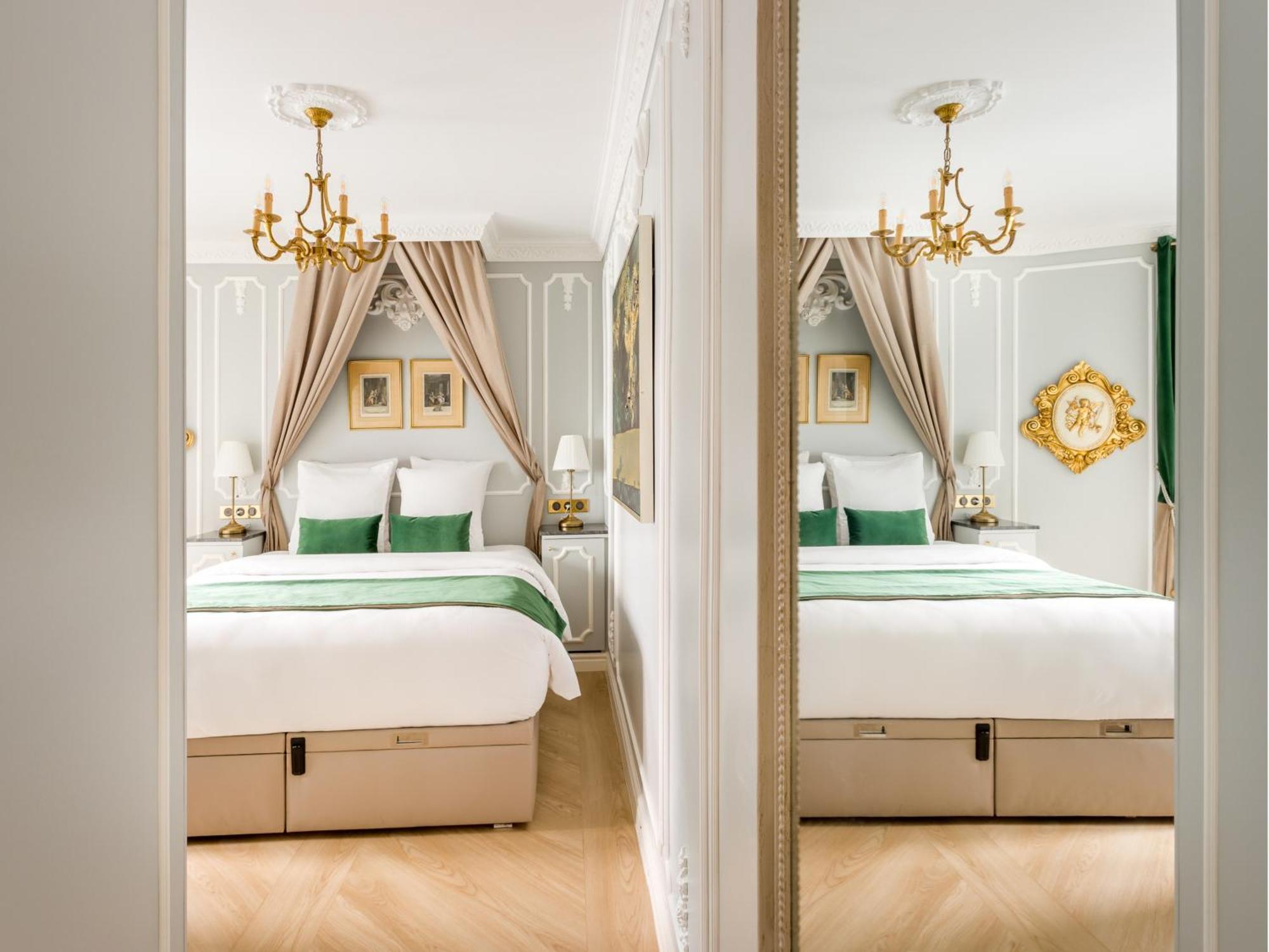 Merveil - Luxury Suite -Champs Elysees-Ponthieu II Paris Exteriör bild