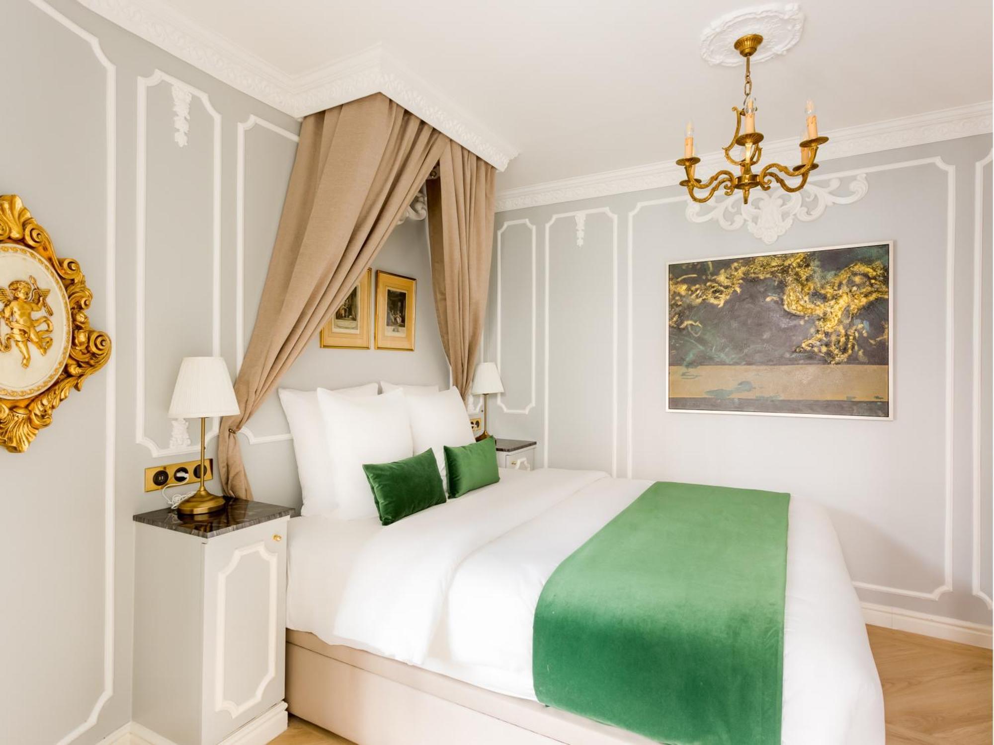 Merveil - Luxury Suite -Champs Elysees-Ponthieu II Paris Exteriör bild