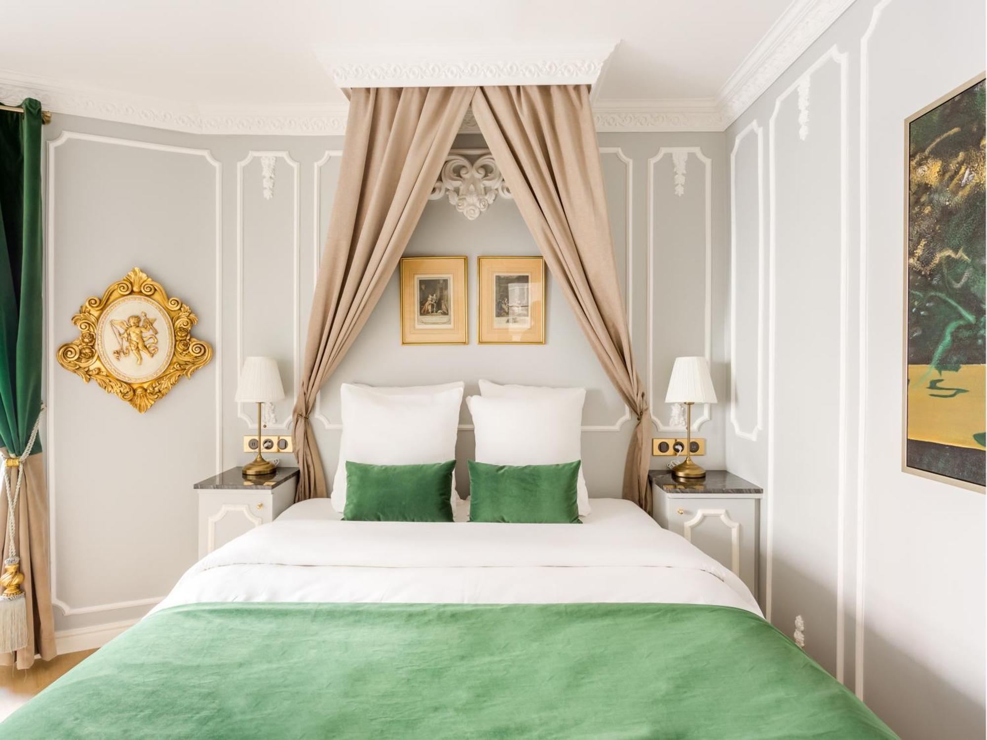 Merveil - Luxury Suite -Champs Elysees-Ponthieu II Paris Exteriör bild
