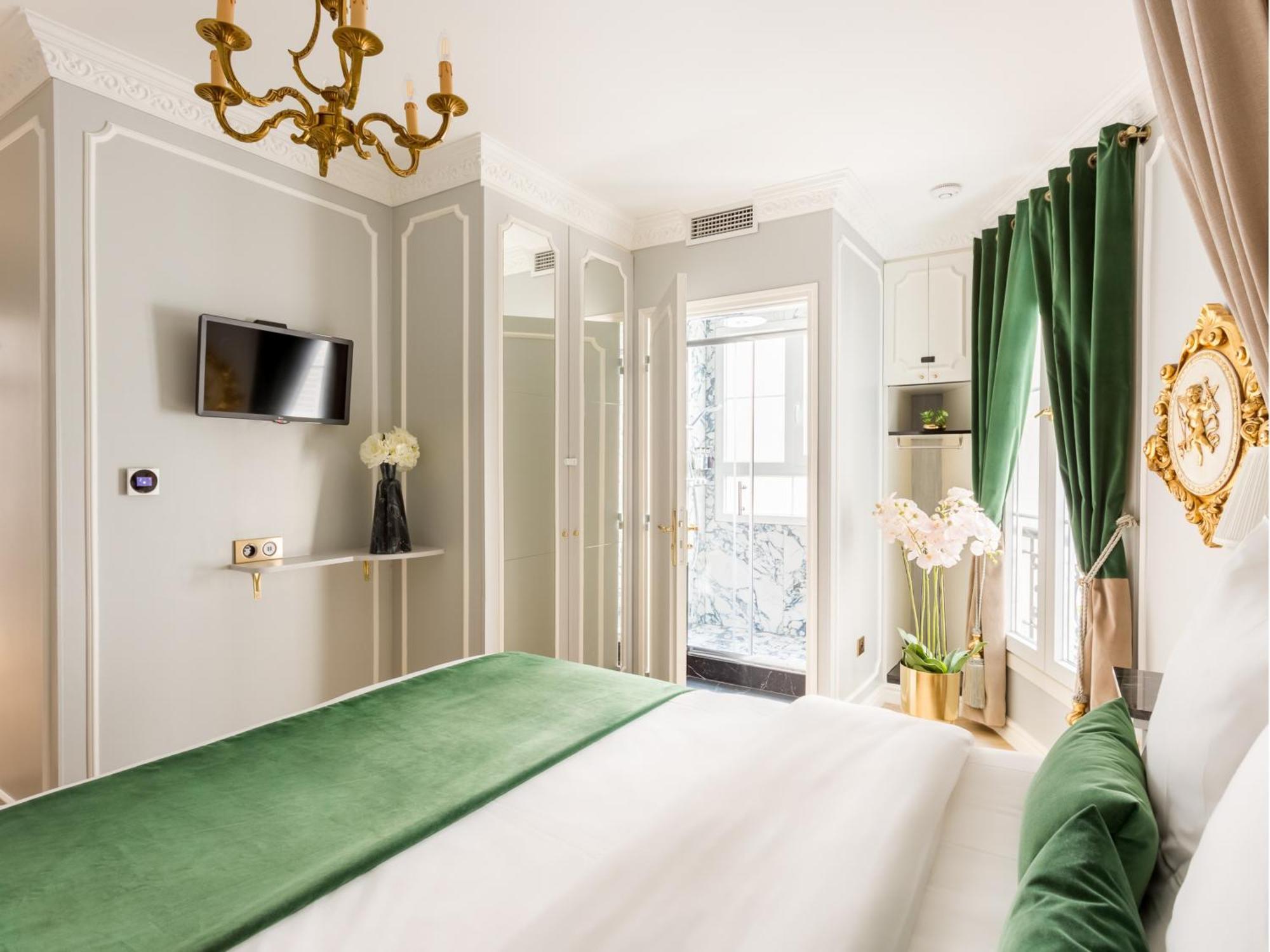Merveil - Luxury Suite -Champs Elysees-Ponthieu II Paris Exteriör bild