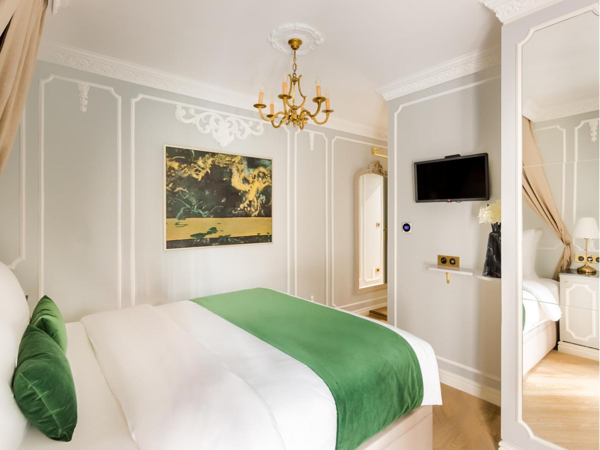 Merveil - Luxury Suite -Champs Elysees-Ponthieu II Paris Exteriör bild